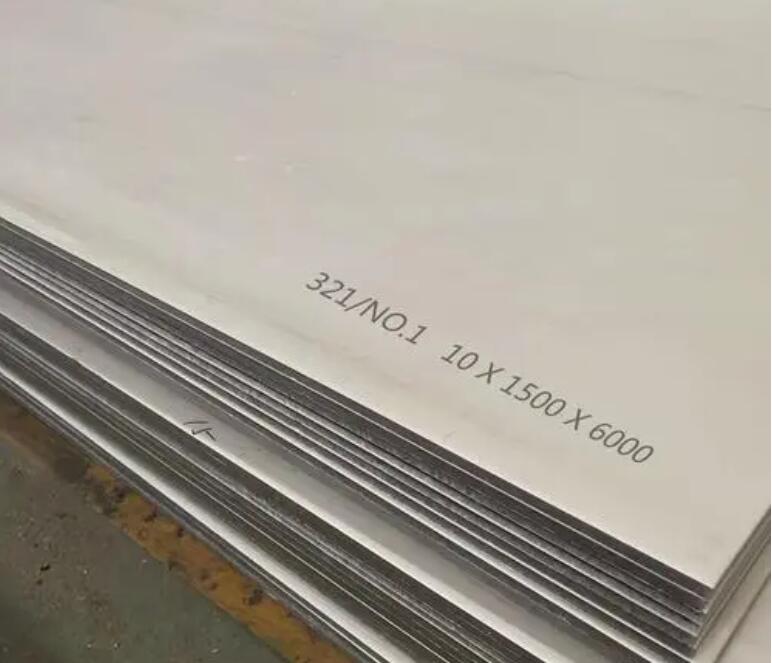 青田321不锈钢板