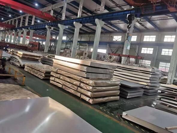 青田321不锈钢板